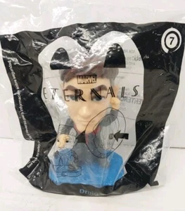 2020 McDonalds Happy Meal Druig Eternals Spielzeug Sammlerstück (Z - Bild 1 von 5