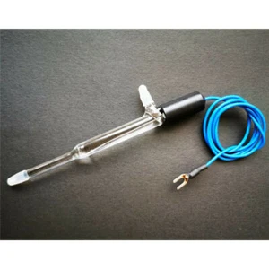 112 Typ Silber / Silber Referenzelektrode Ag/AgCl Elektrode Silberchlorid - Bild 1 von 3