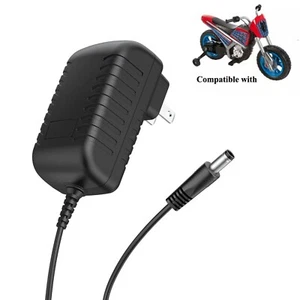 AC Adapter Charger for 17026 Marvel Ultimate Spider Man Motorcycle 6V Batt - Picture 1 of 3
