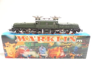 Märklin H0 3015 E-Lok schweizerisches Krokodil der SBB in OVP V2041 - Bild 1 von 7