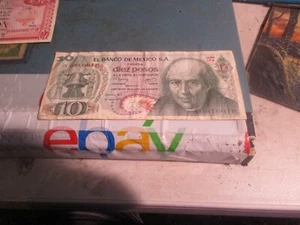 Mexico - 1977 10 Pesos - Picture 1 of 2