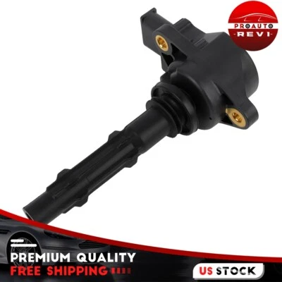 Катушка зажигания для 2006-2009 Mercedes-Benz C350 E350 ML350 SLK350 3,5 л V6 UF535 - Изображение 1 из 4