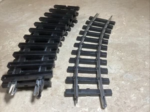 5 Curved Bachmann Big Hauler G scale metal Track - Picture 1 of 2