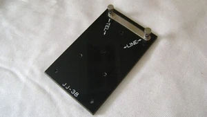 RARE Bakelite JJ 38 BASE for J-38 morse code key BIN $19.95 SHIPPED - Zdjęcie 1 z 6