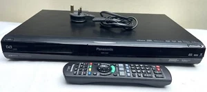 PANASONIC DMR-EX83EB-K 250GB HDMI SD USB HDD DVD RECORDER DVB FREEVIEW - Bild 1 von 12