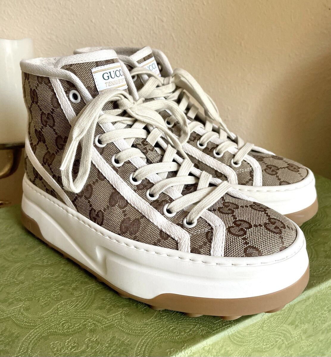 Gucci Tennis 1977 for sale | eBay Gucci Tennis 1977 for sale | eBay