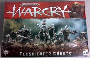 Warhammer Age of Sigmar Warcry Flesh-Eater Courts - Picture 1 of 2