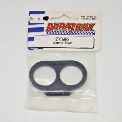 DURATRAX Rear Bumper DTXC6858 RC Radio Controlled Part NEW - Image 1 of 2