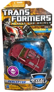 Transformers Perceptor Reveal The Shield RTS Deluxe Class Action Figure NEW 2010 - Picture 1 of 2