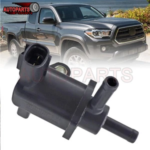 NEW Vapor Canister Purge Solenoid Valve For 05-2016 Toyota Tacoma 05-2010 Tundra - Picture 1 of 9