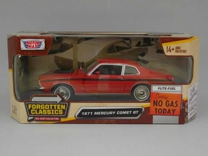 Mercury Comet GT (1971) - Motormax 1:24 - MX79047RE - Foto 1 di 1
