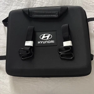 Nuevo - Organizador de carga Hyundai OEM - CWF12 AU000 Santa Fe NUEVO - Imagen 1 de 10