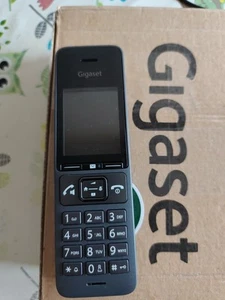 Gigaset COMFORT 520 - Cordless Dal Design Elegante - Qualità Audio Brillante - Zdjęcie 1 z 6