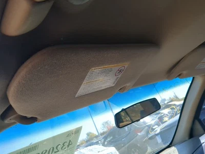 Espejo parasol izquierdo GMC Envoy Driver 2002-2004 HO15Z Foto 1 de 4