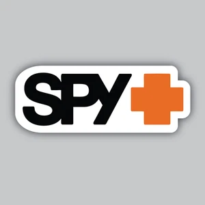 Spy Optic Vinyl Aufkleber/Aufkleber - Sonnenbrille - Brille - Surfen - Skate - Schnee - Motocross - Bild 1 von 2