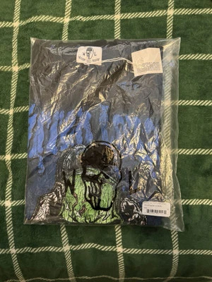 Warren Lotas Forbidden Mask Tee Black Size XL - Image 1 of 2