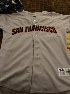 Authentic Trikot San Francisco Giants 1998 - Bild 1 von 9