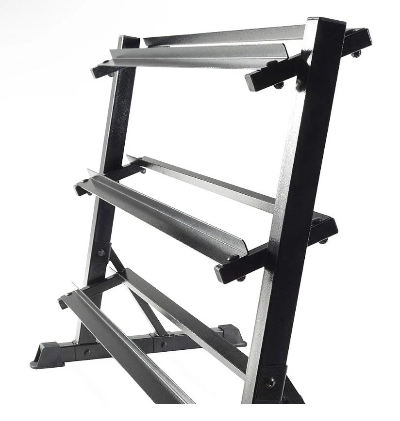 Estante de almacenamiento con mancuernas CAP RK-14A de 51 pulgadas Foto 1 de 4