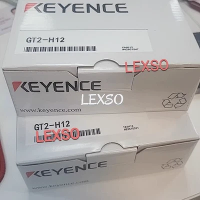 1PC New Keyence GT2-H12 Position Sensor Head GT2H12 Brand new - Image 1 of 2