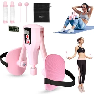 Thigh Master Hüft- & Beckentrainer - verstellbar 0-55lbs Kegeltrainer mit L... - Bild 1 von 7