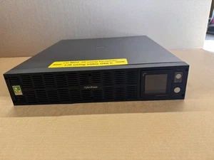 CyberPower PR3000ELCDRT2U 2U 3000VA Rackmount UPS - Tested Please Read - Photo 1/8