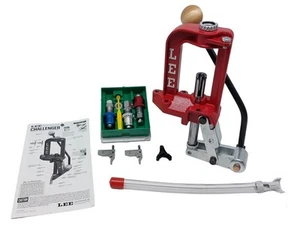 Lee Precision 50th Anniversary Challenger III Single-Stage Reloading Kit - 92130 - Bild 1 von 1