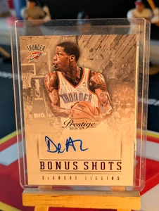 2013-14 Panini Prestige - Bonus Shots Autographs DeAndre Liggins #11 (AU) - Picture 1 of 2