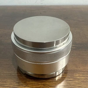Crema DIS-053-S 53.3mm Premium Coffee Distributor & Tamper Espresso Barista - Picture 1 of 4