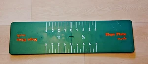 Warum Golf Slope Plate WhyG?lf - Bild 1 von 5