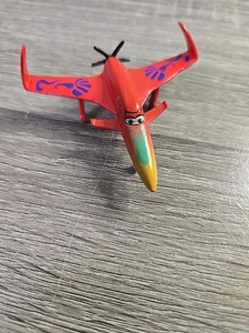 Disney Flugzeuge ISHANI #6 Flugzeug Kunststoff/Gummi  - Bild 1 von 6