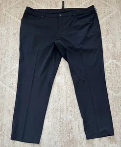 Lululemon ABC Classic Warpstreme Chino Hose dunkelblau Herren Gr. 44 - Bild 1 von 8