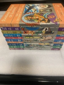 Set of 10 VTG 1960 Funk & Wagnalls Standard Treasury of Learning HC - Picture 1 of 15