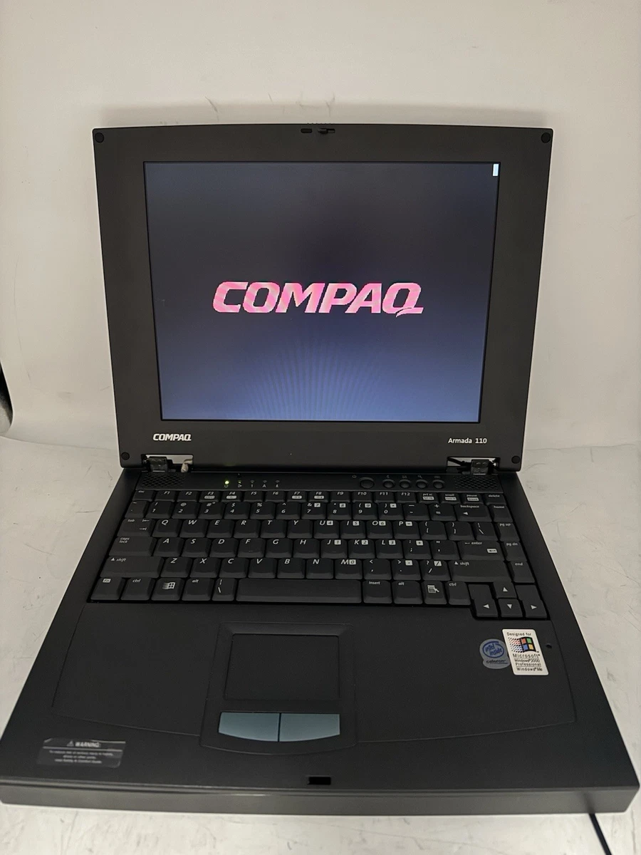 Compaq Armada M300 C1333 本体 セット一式 Compaq Armada M300 C1333