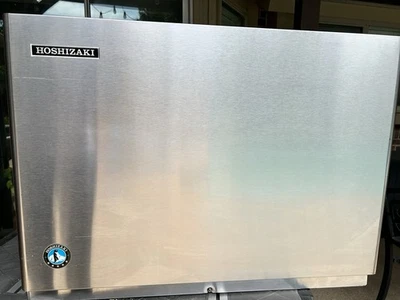 Hoshizaki KMD 460MAH- Ice Maker, Crescent Cube Style, 500lbs/Day - Image 1 of 4