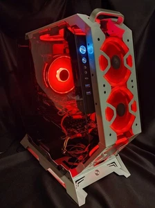 Dual GPU Gaming PC 20Gb - 120Gb+1Tb I5 3.5 Ghz - Bild 1 von 8