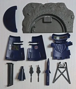 1985 Cobra Bunker Vintage GI Joe ARAH komplett - Bild 1 von 5