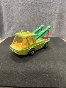 Vintage 1972 Matchbox Superfast No. 74 Toe Joe Tow Truck Die-cast Lesney Product - Picture 1 of 6