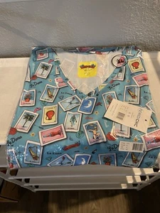 Scrub Top - Picture 1 of 1