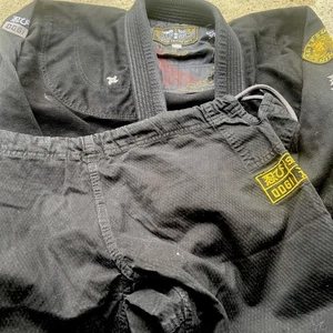 Half Sumo Shining 1/2 Dogi Limited Edition 2023 A2 Gi Bottoms Hose Shinobi - Bild 1 von 13