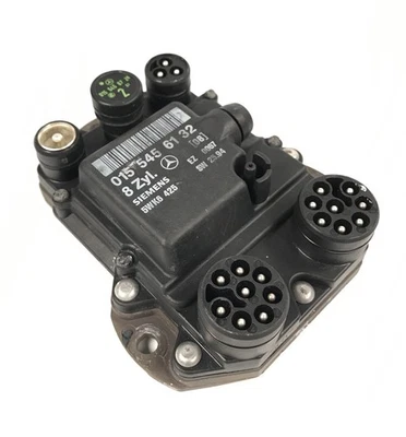 92-95 MERCEDES 400E 400SEL S500 SL500 IGNITION CONTROL MODULE 015 545 61 32 OEM - Image 1 of 4