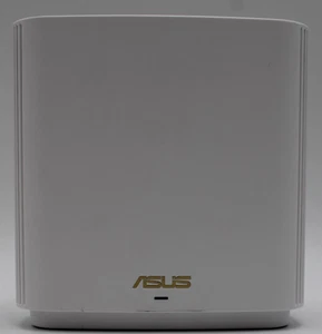 Asus ZenWFi ET9 AXE7800 Tri-band Mesh WiFi 6E Router - One (1) Unit Only - READ - Picture 1 of 5