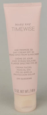 Mary Kay Timewise Age Minimize 3D Day Cream Combo /Oily NEW READ  - Image 1 of 4