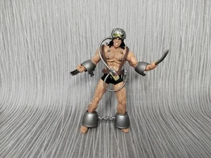 Marvel, X-Men Origins, Weapon-X Wolverine, 3.75" Action Figure, 2009 - Picture 1 of 7