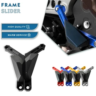 Motorcycle Frame Slider pour Yamaha MT-09 FZ-09 2013-2016 MT-09 TRACER 2015-2016 - Image 1 of 4