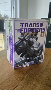 Megatron #6 Collection TFC Transformers G1 2002 Takara Reissue Figure  - Picture 1 of 6