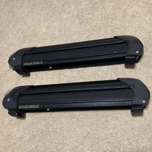 "Montajes portaequipajes de techo Yakima para esquí o snowboard funcionales sin bloqueo 20""" - Imagen 1 de 7