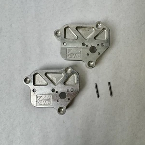 AWE Valve Motor Brackets Pair for BMW F90 M5 (2018-2023) - w/ Pins - Used - Picture 1 of 3