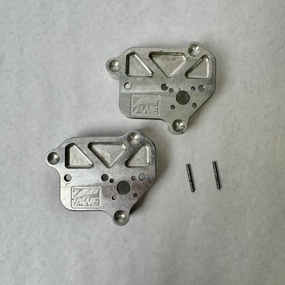 Par de soportes de motor de válvula AWE para BMW F90 M5 (2018-2023) - con pasadores - usados Foto 1 de 3