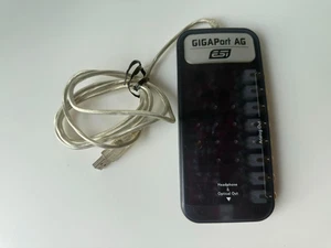 Esi GIGAPORT-AG USB-8 Channel Analog Interface - Picture 1 of 6