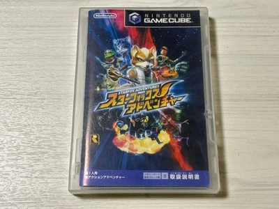 GameCube Star Fox Adventure Japan h2 - Image 1 of 4
